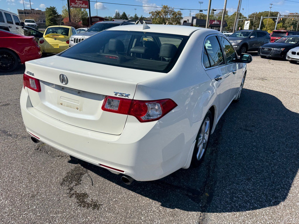 2010 Acura TSX Image 9