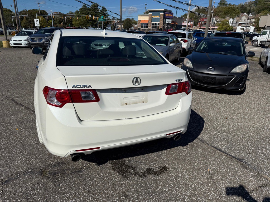 2010 Acura TSX Image 10