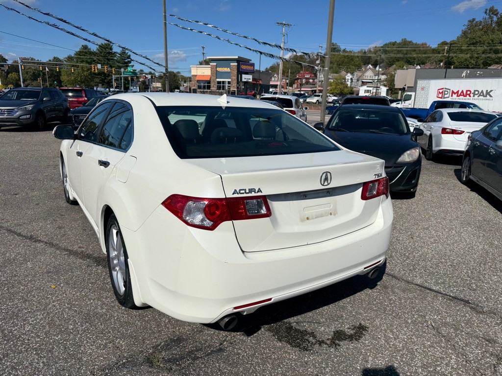 2010 Acura TSX Image 11