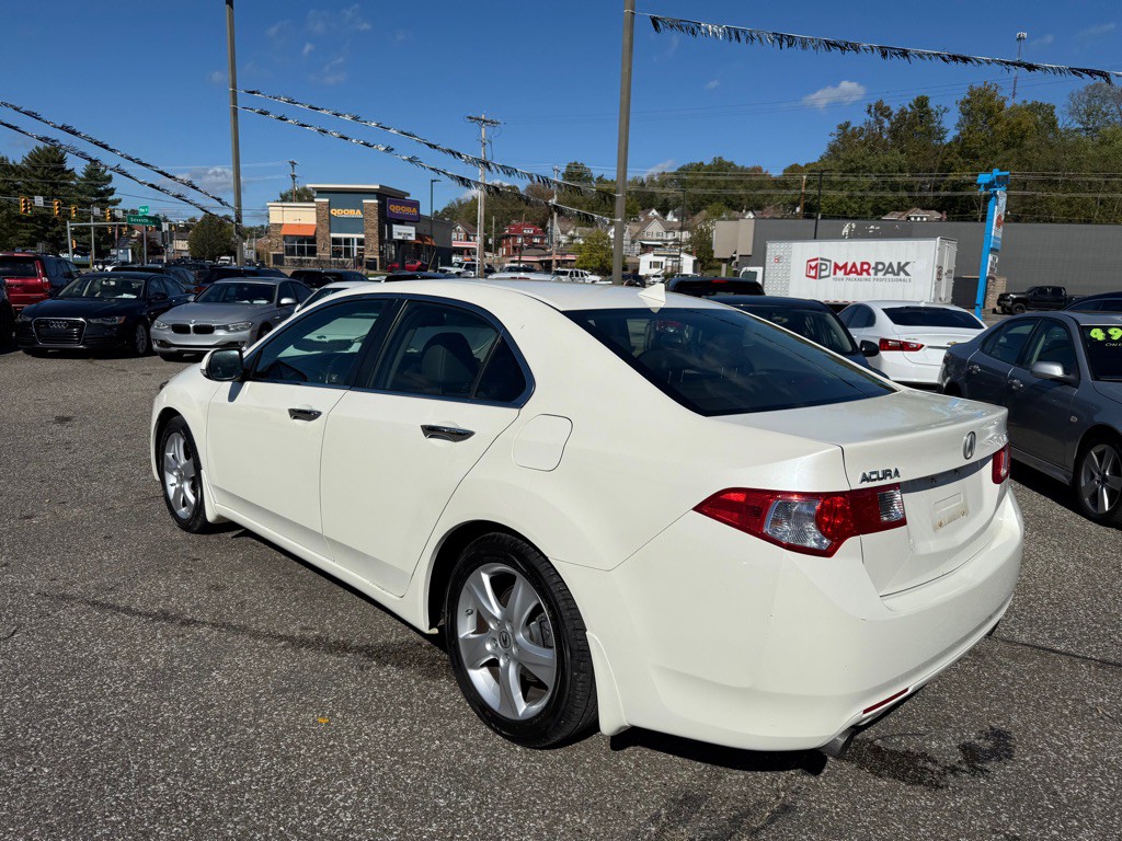 2010 Acura TSX Image 12
