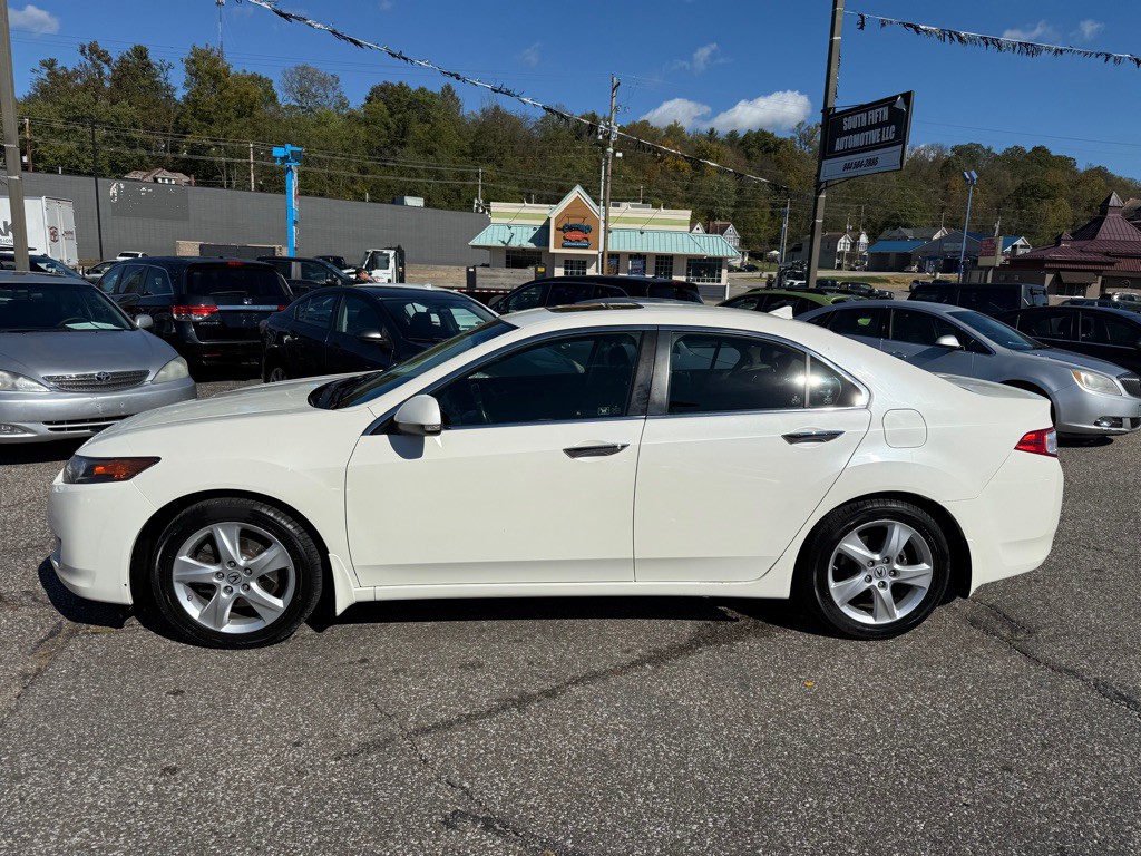 2010 Acura TSX Image 13