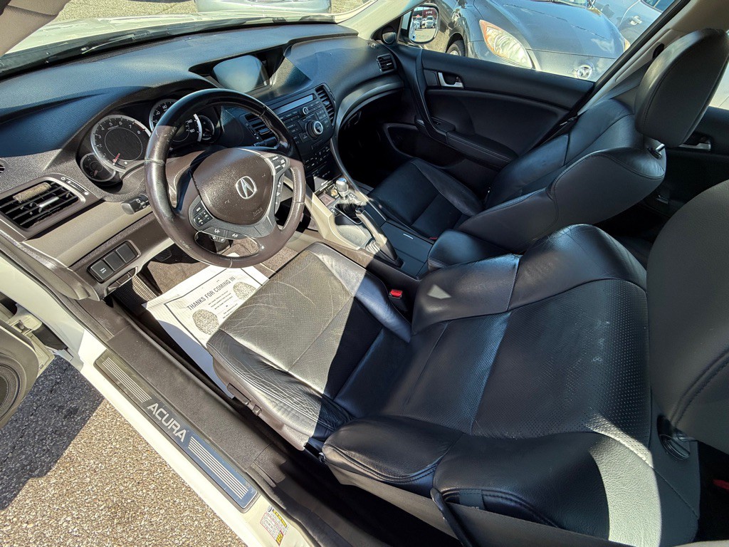 2010 Acura TSX Image 14