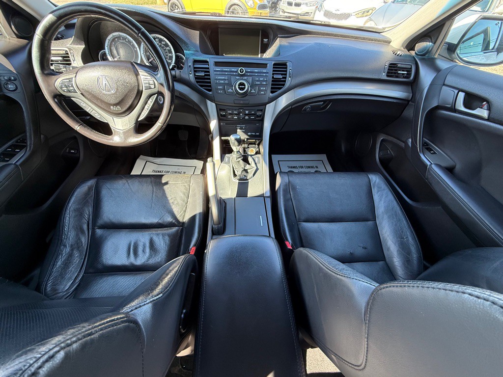 2010 Acura TSX Image 19