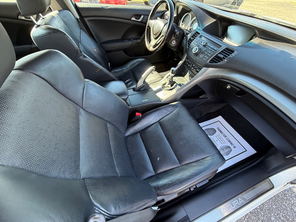 2010 Acura TSX Image 20