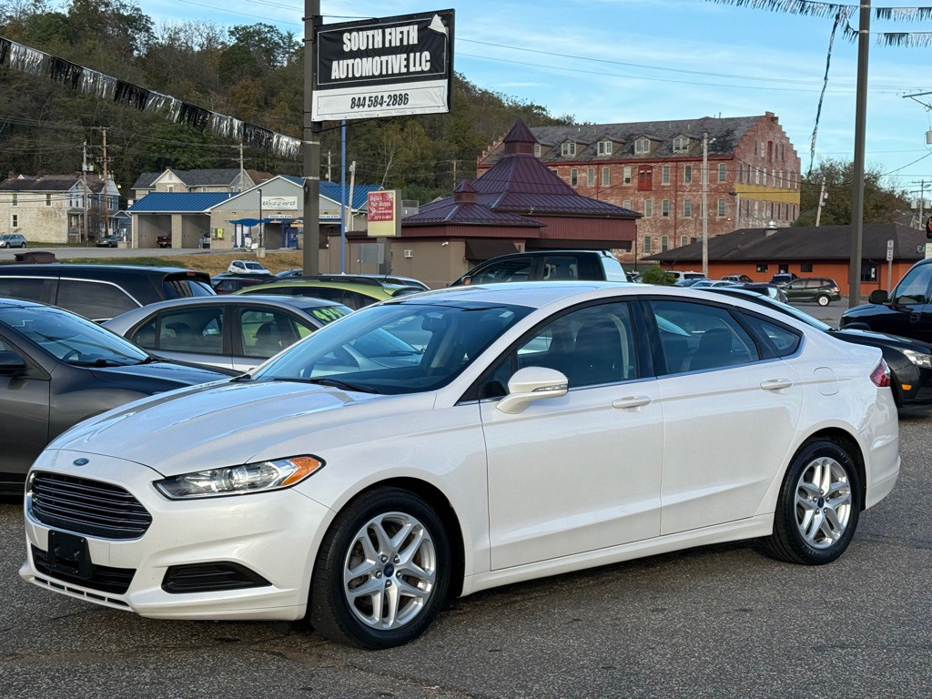 2014 Ford Fusion Image 1