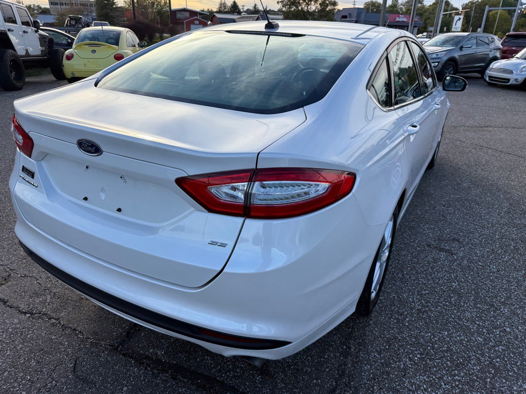 2014 Ford Fusion Image 6
