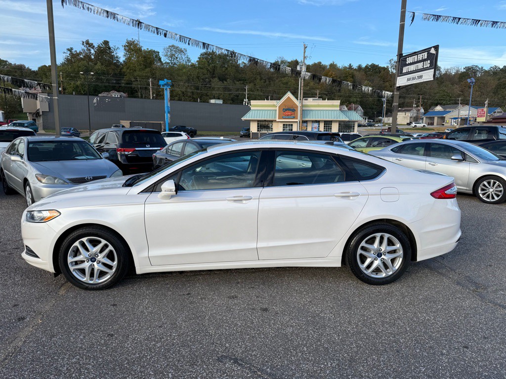 2014 Ford Fusion Image 10