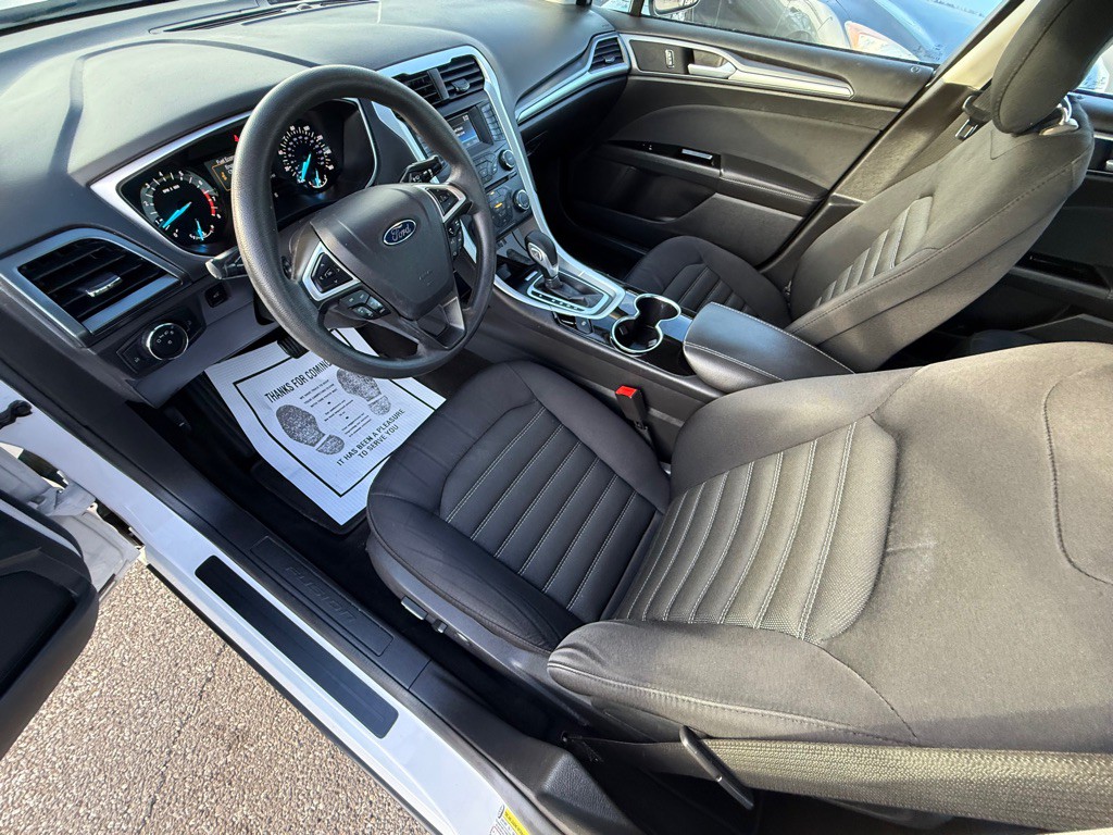 2014 Ford Fusion Image 11