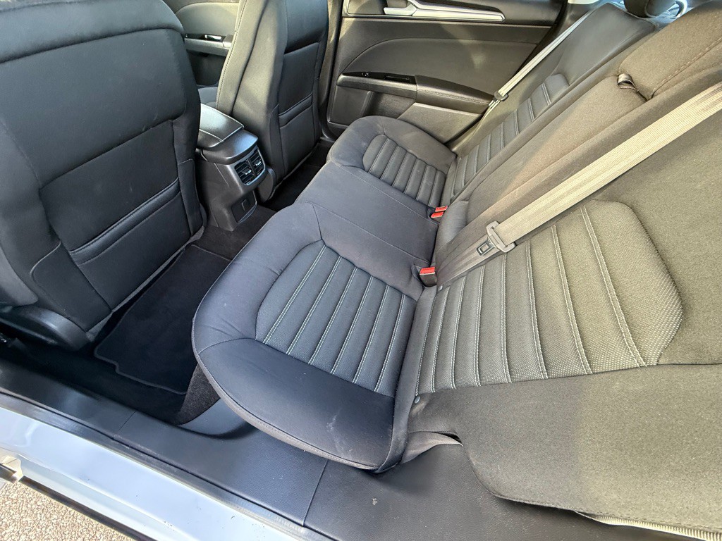 2014 Ford Fusion Image 12