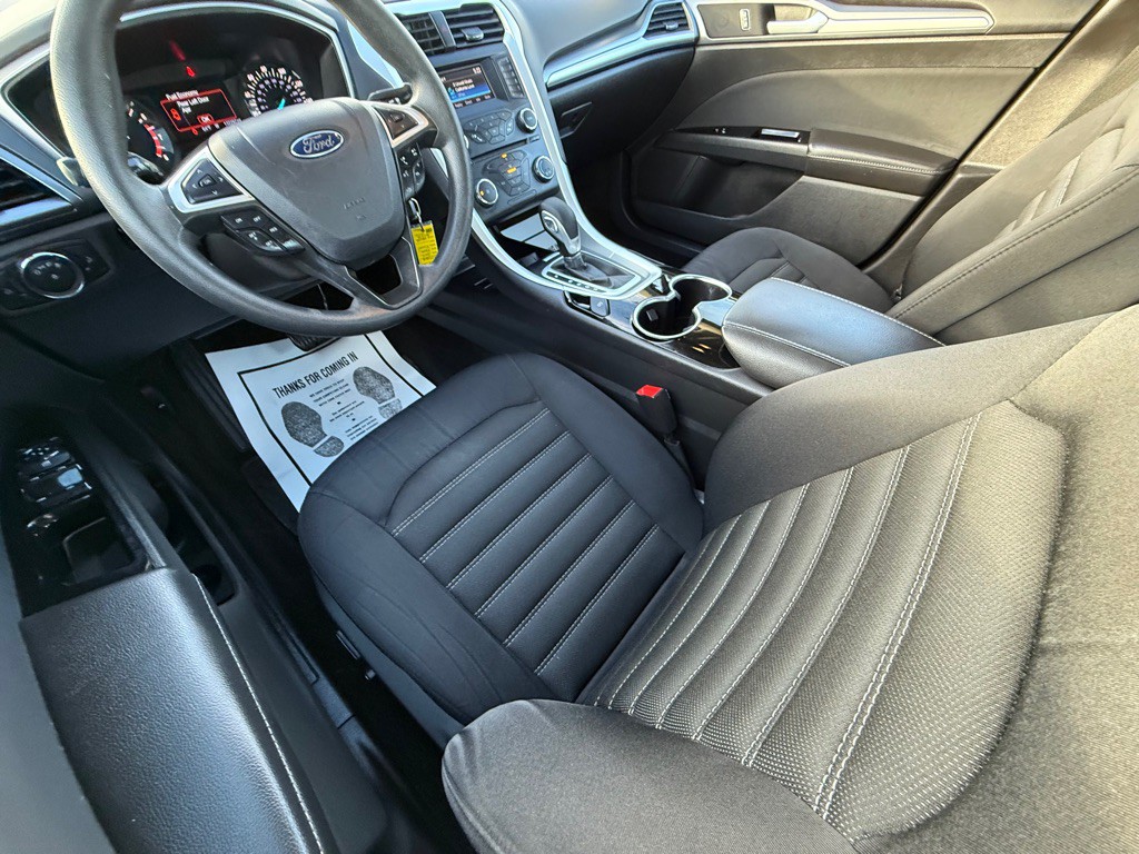 2014 Ford Fusion Image 13