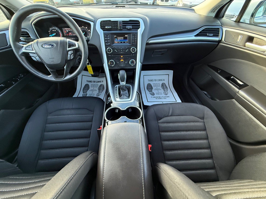 2014 Ford Fusion Image 15