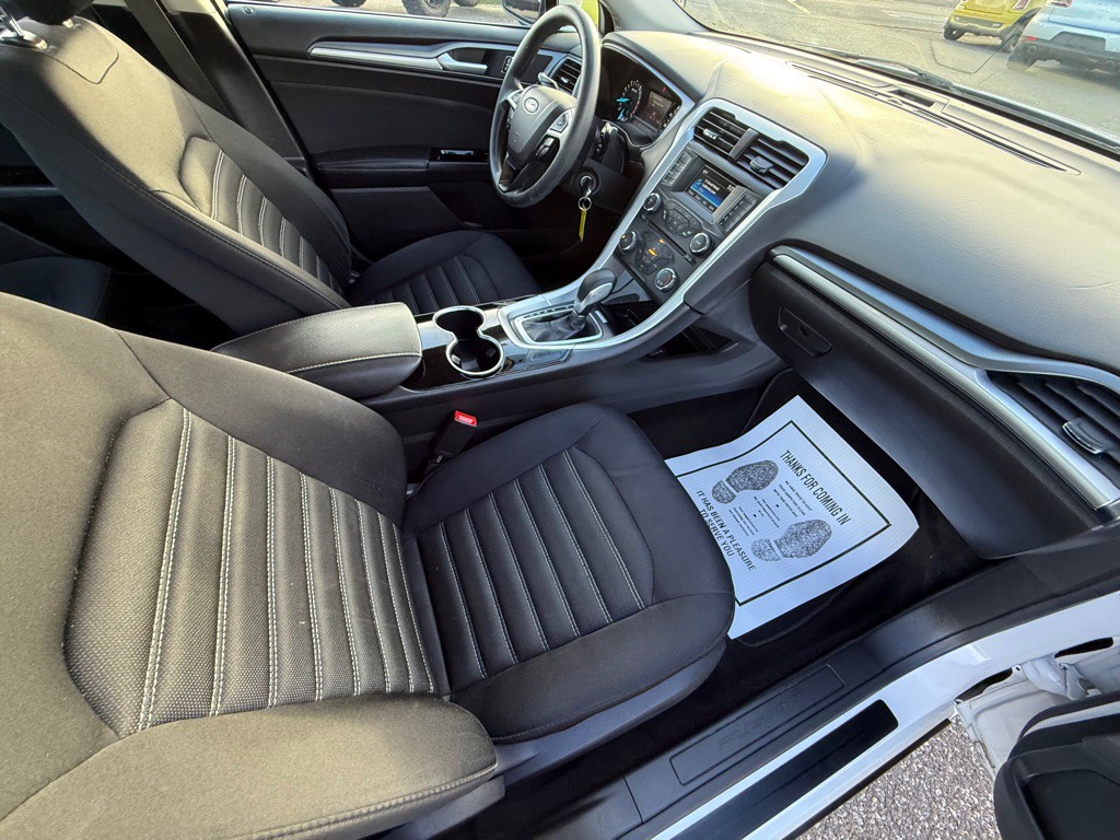 2014 Ford Fusion Image 18