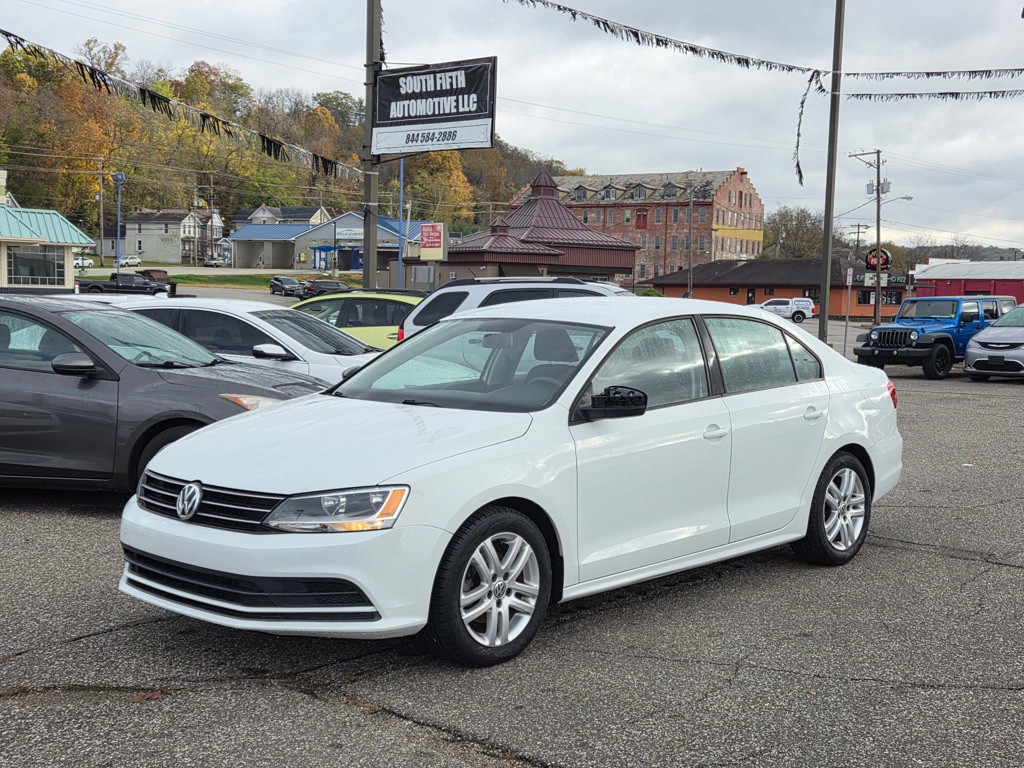 2015 Volkswagen Jetta Image 1