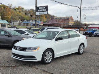 Image for 2015 Volkswagen Jetta BASE ID: 6937549