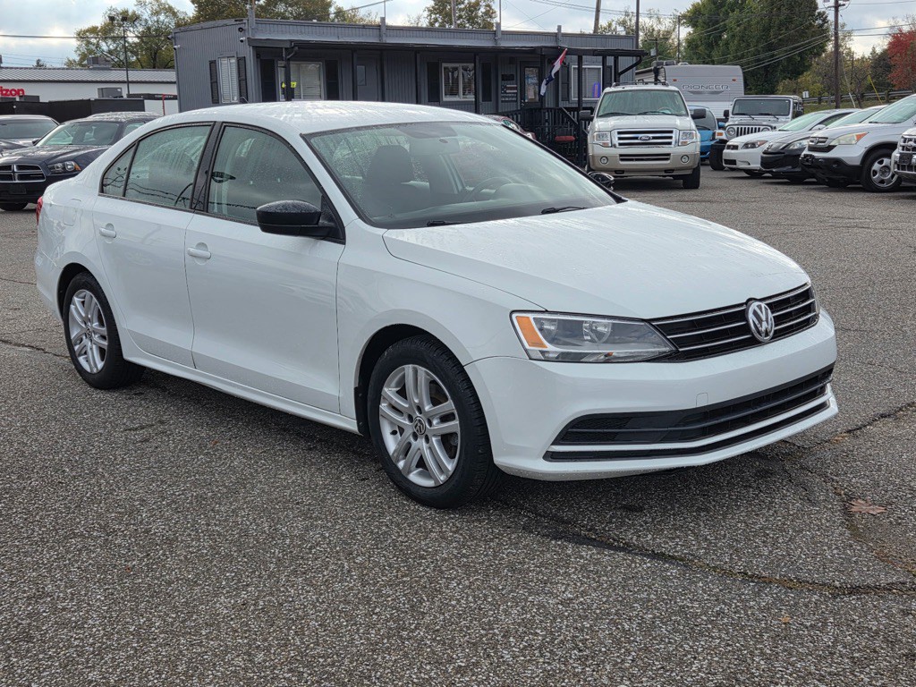 2015 Volkswagen Jetta Image 4