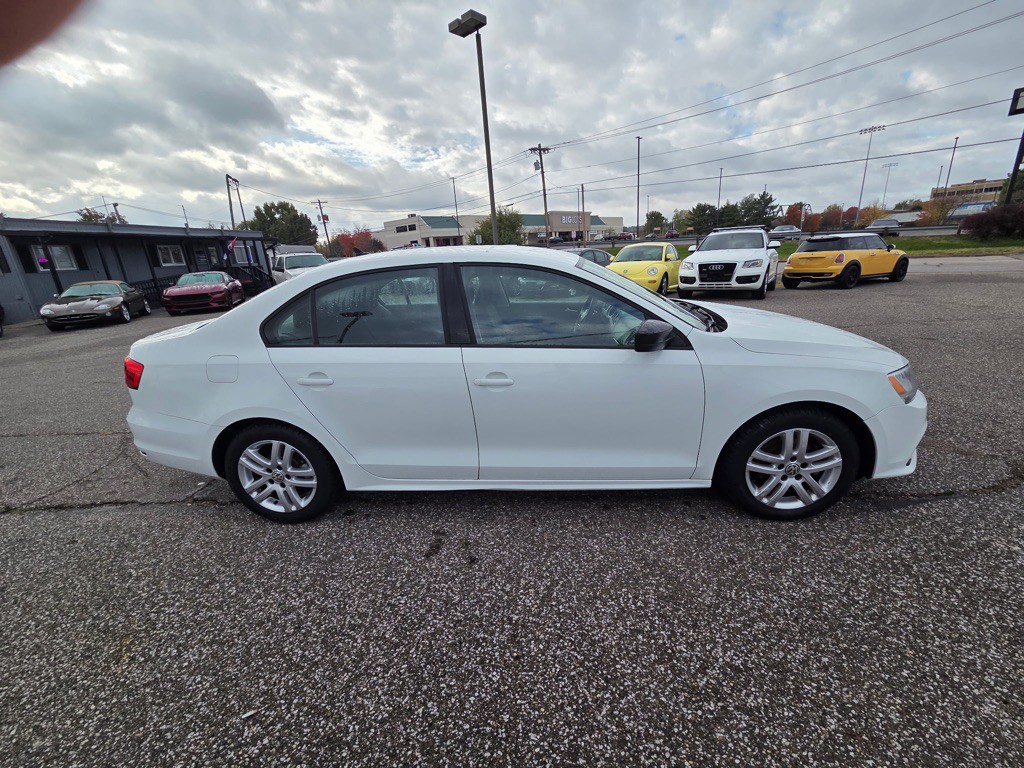 2015 Volkswagen Jetta Image 5