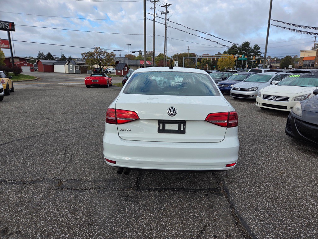 2015 Volkswagen Jetta Image 7