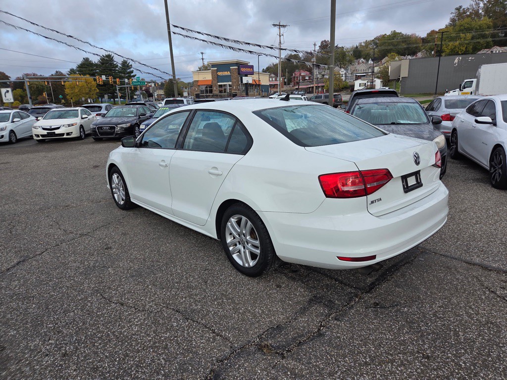 2015 Volkswagen Jetta Image 8