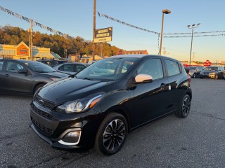 Image for 2022 Chevrolet Spark 1LT ID: 6938349