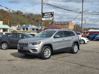 Image for 2019 Jeep Cherokee Latitude ID: 6942970
