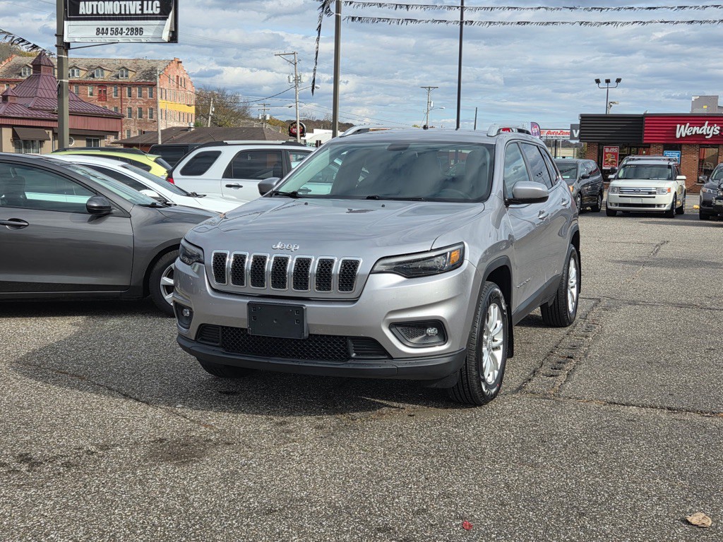 2019 Jeep Cherokee Image 2