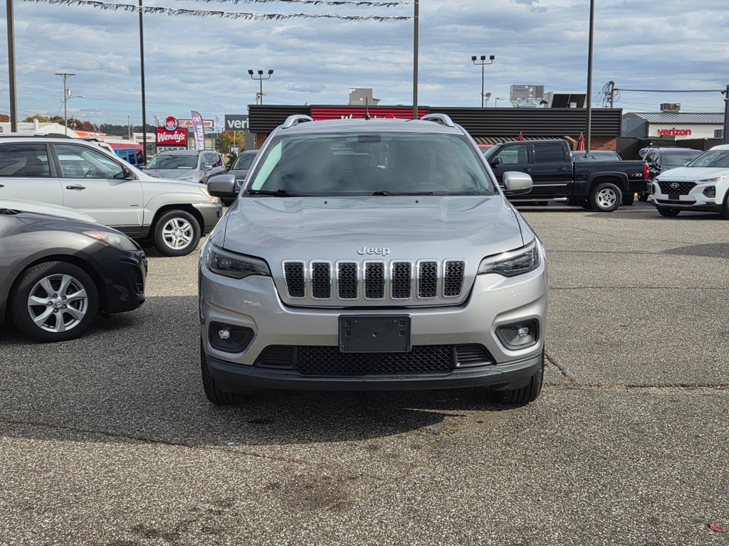 2019 Jeep Cherokee Image 3