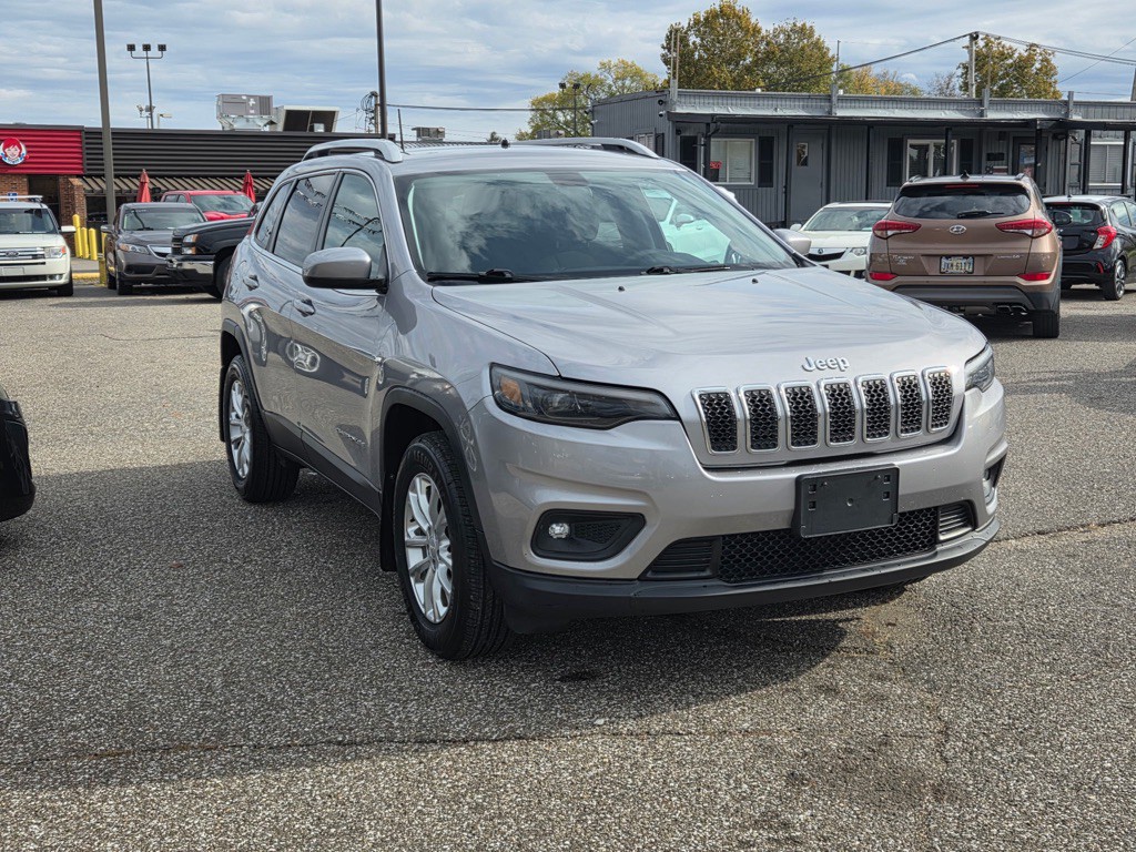 2019 Jeep Cherokee Image 4
