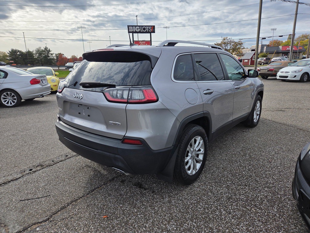 2019 Jeep Cherokee Image 6