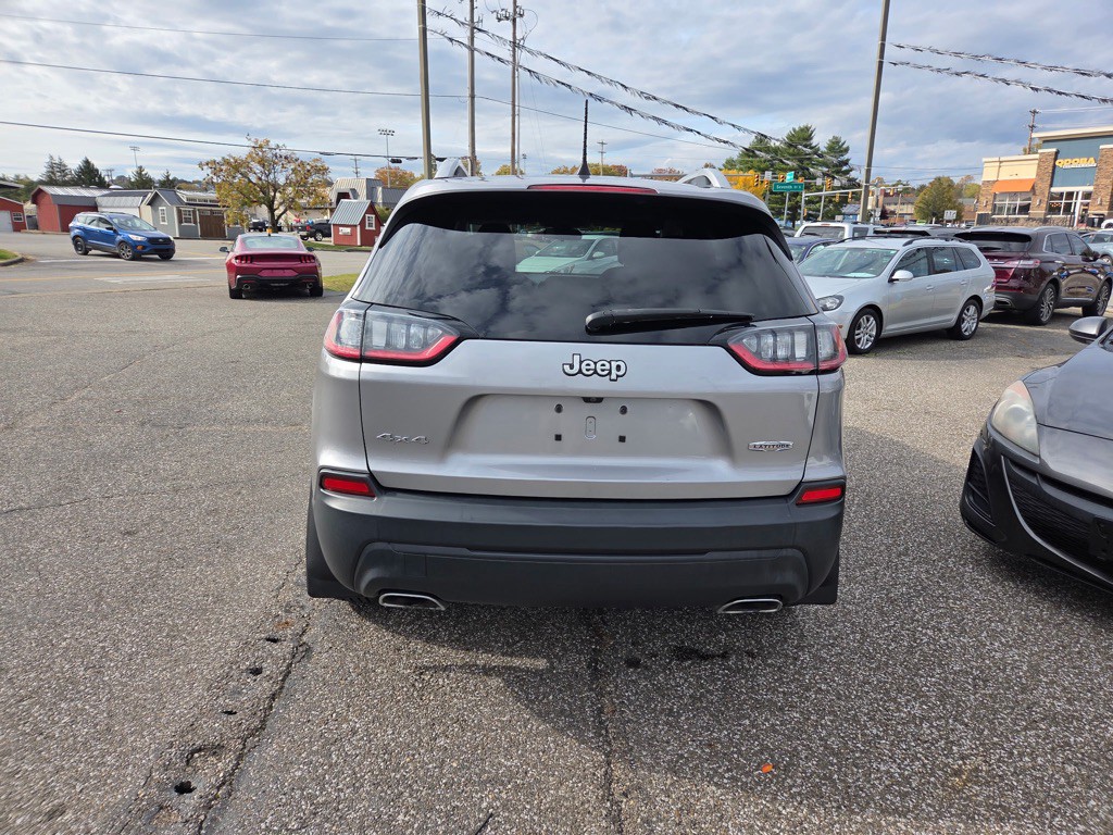 2019 Jeep Cherokee Image 7