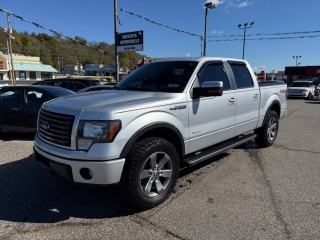 Image for 2012 Ford F-150 Supercrew ID: 6945162
