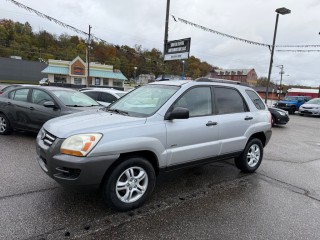 Image for 2005 Kia Sportage  ID: 6954376