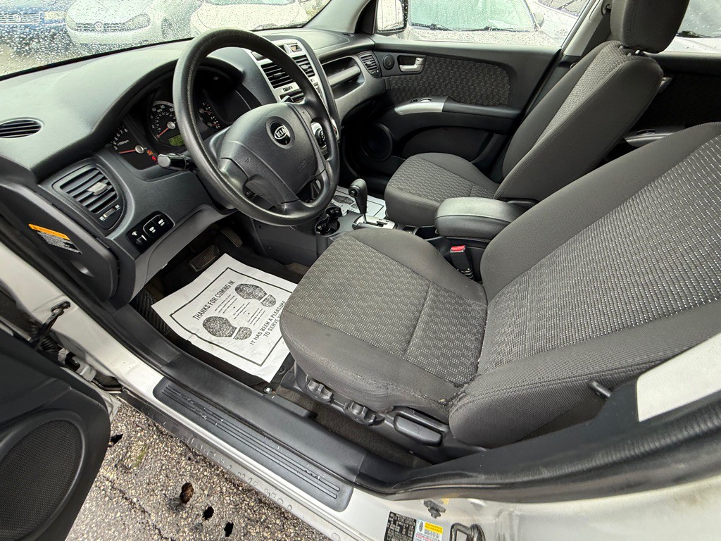 2005 Kia Sportage Image 15