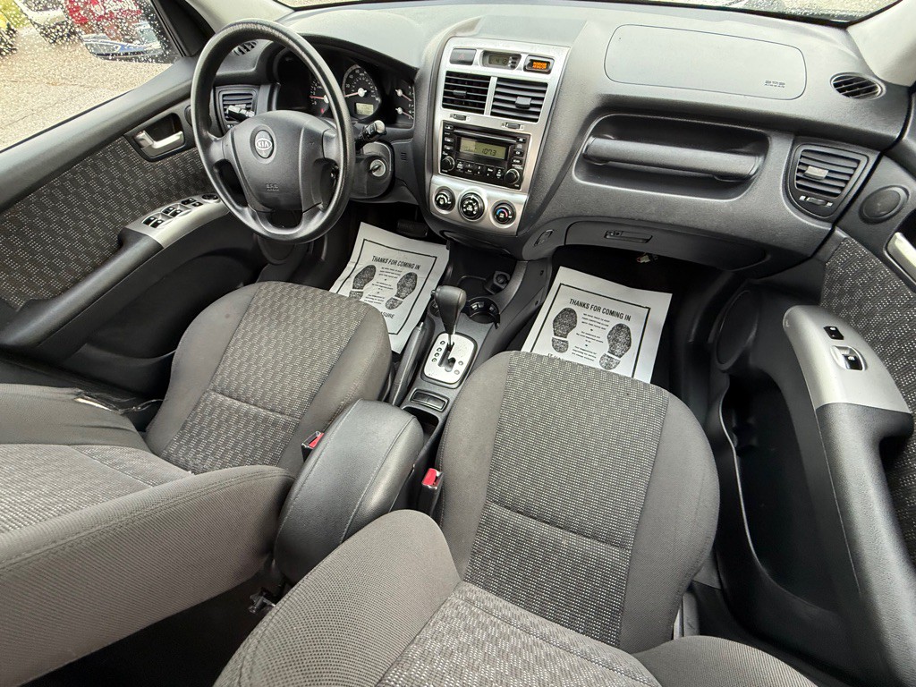 2005 Kia Sportage Image 20