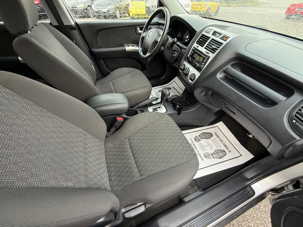 2005 Kia Sportage Image 21