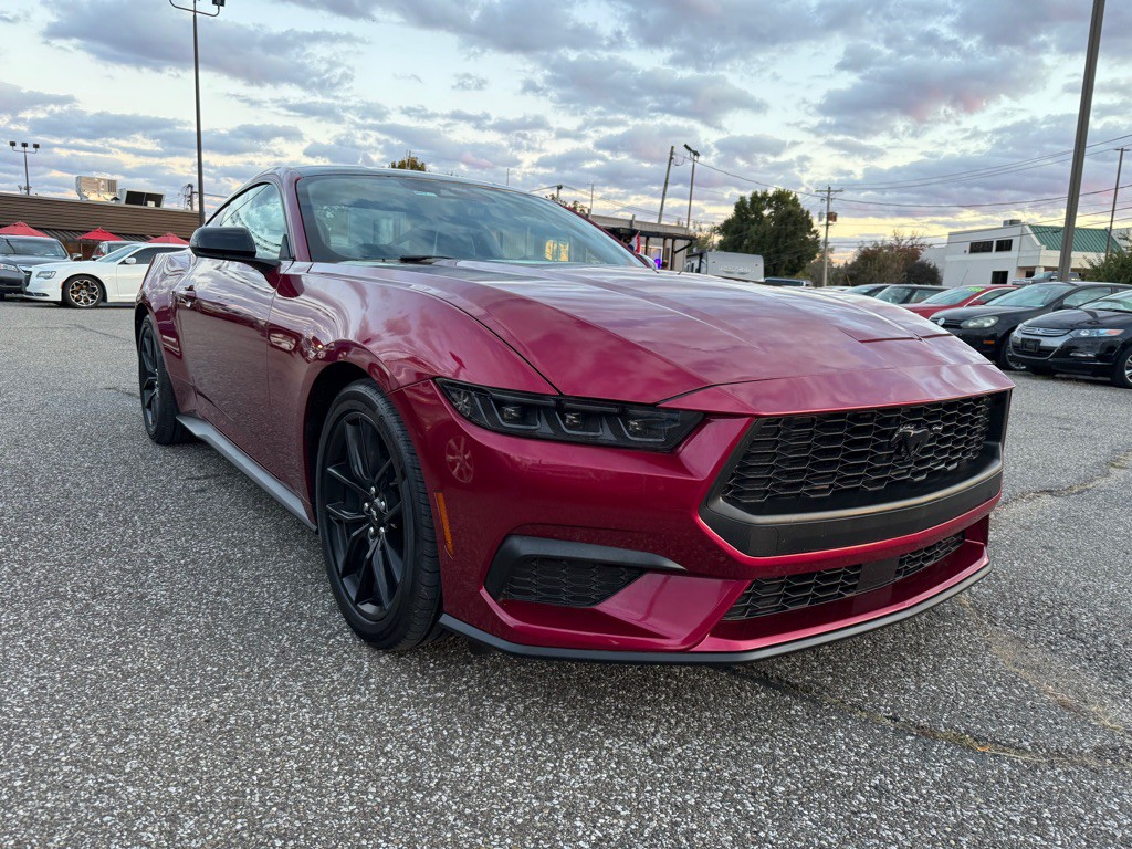2025 Ford Mustang Image 7
