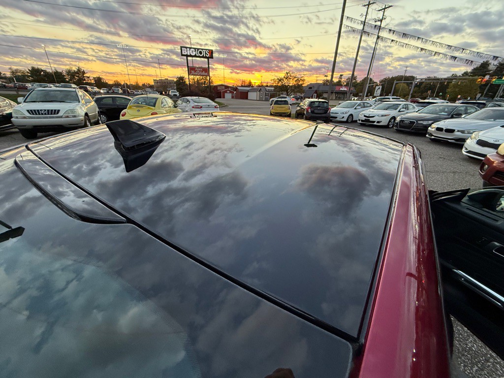 2025 Ford Mustang Image 16