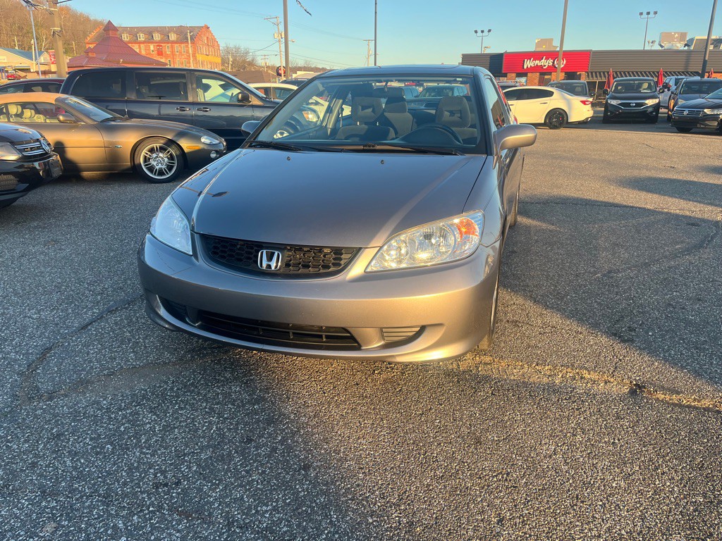 2005 Honda Civic Image 2