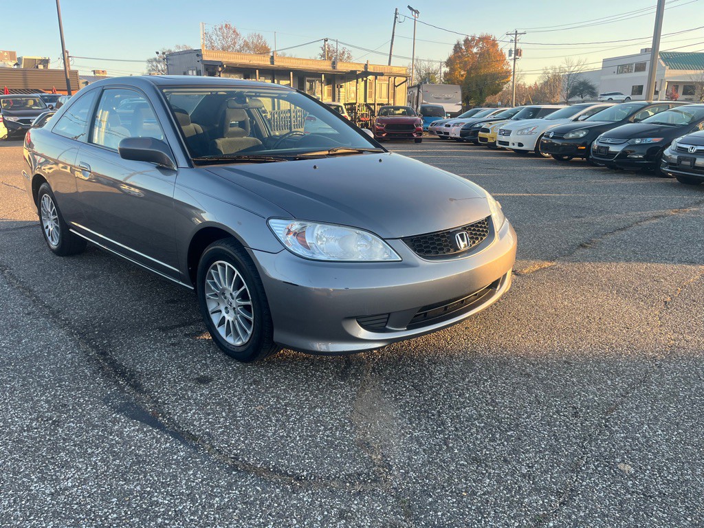 2005 Honda Civic Image 3