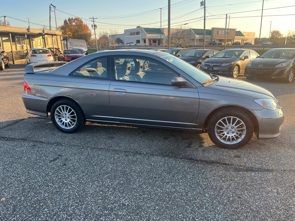 2005 Honda Civic Image 4