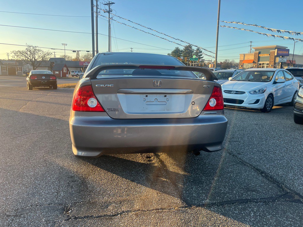 2005 Honda Civic Image 6