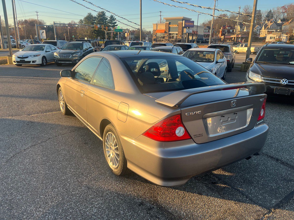 2005 Honda Civic Image 7