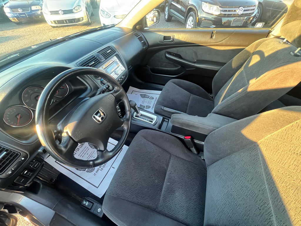 2005 Honda Civic Image 9