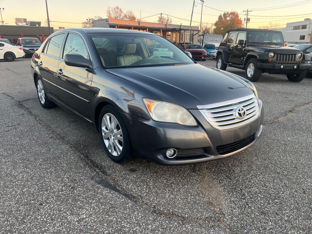 2009 Toyota Avalon Image 3
