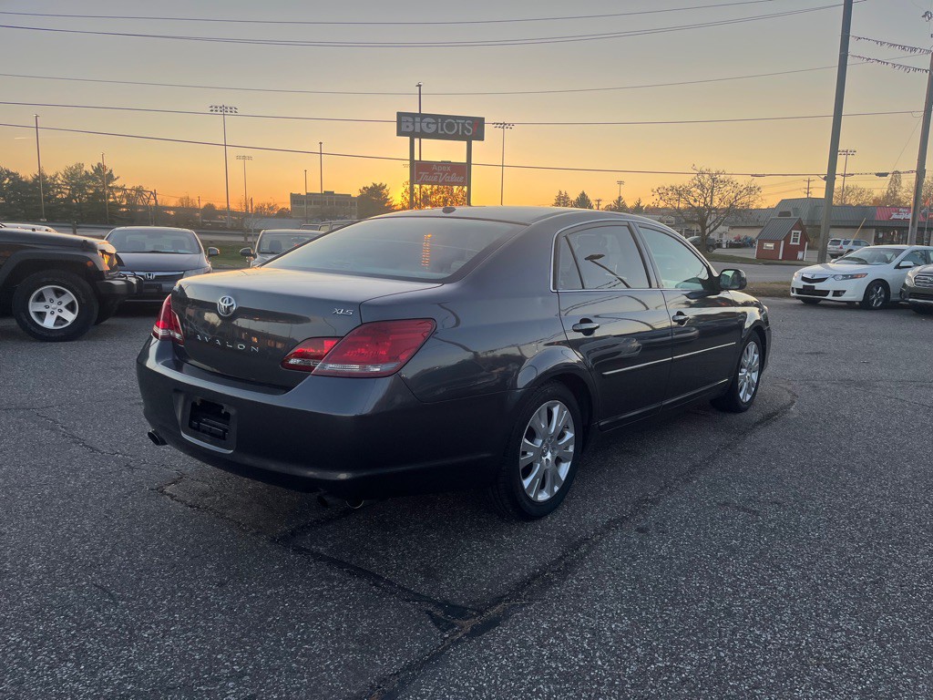 2009 Toyota Avalon Image 5