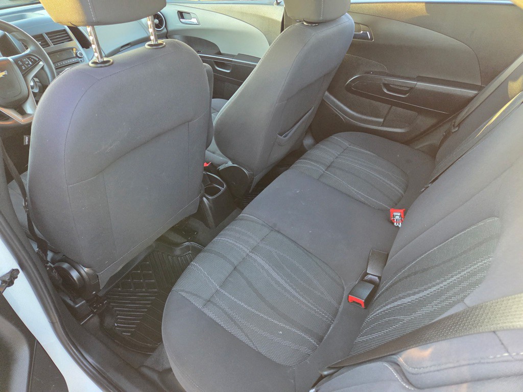 2014 Chevrolet Sonic Image 19