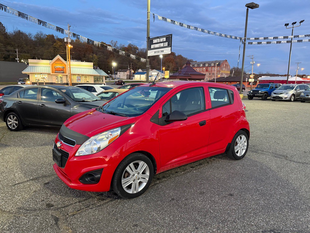 2014 Chevrolet Spark Image 1