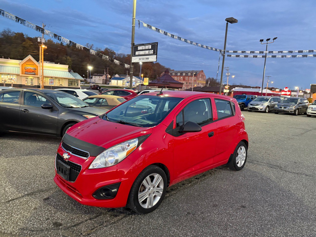 2014 Chevrolet Spark Image 2
