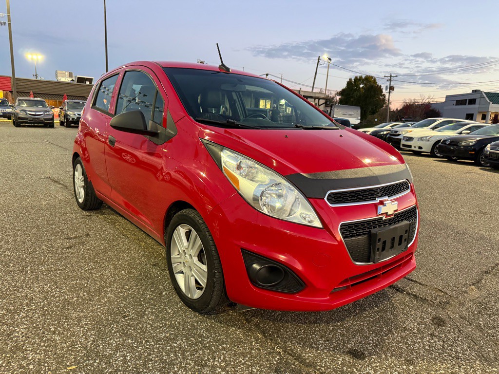 2014 Chevrolet Spark Image 5