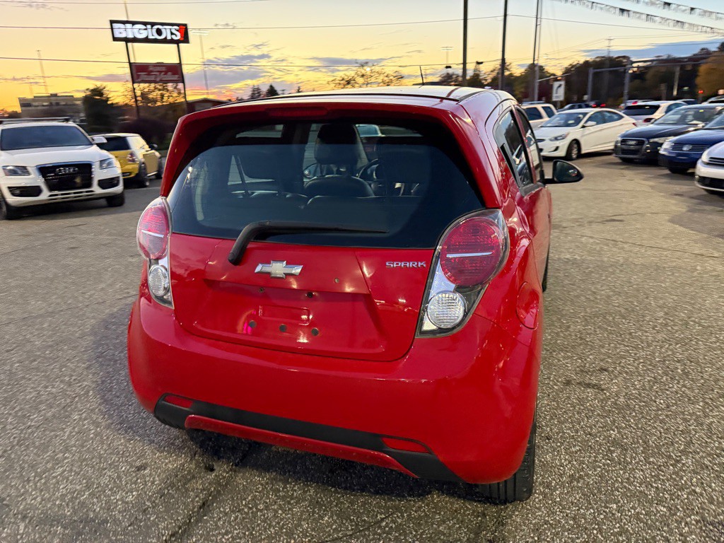 2014 Chevrolet Spark Image 9