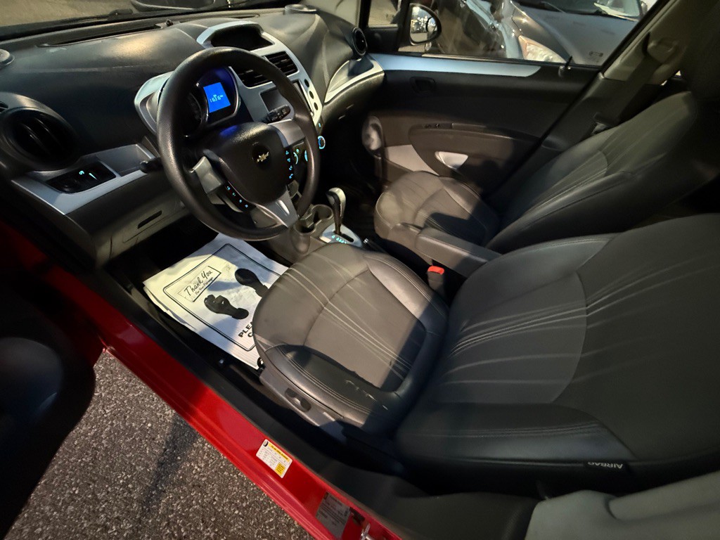 2014 Chevrolet Spark Image 12